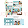 【新華書店正版】適用2025新版小學四年級下冊英語書課本教材教科書人教版PEP 小學4四年級下冊英語書 4四下英語三起點人民教育出版社 四年級下冊英語課本 曬單實拍圖