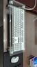 羅技（Logitech）優(yōu)選系列K865機械鍵盤 無線藍牙雙模鍵盤（K845升級款）104鍵全尺寸 游戲商務辦公鍵盤鼠標套裝 K865珍珠白+M750 M白色 曬單實拍圖