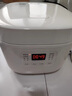米家（MIJIA）米家電飯煲家用電器電飯鍋迷你煮飯電飯煲多功能電飯鍋智能預(yù)約蒸煮一體煮飯鍋煮粥鍋不粘鍋厚內(nèi)膽 米家電飯煲N1  年度新品 1.6L 曬單實(shí)拍圖