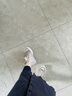 匡威（Converse）官方 1970S運動(dòng)高幫帆布鞋美拉德淺咖啡色A06520C A06520C 37.5 曬單實(shí)拍圖