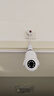燈座攝像頭WiFi版監控器360度全景插頭式燈泡免打孔攝像頭室內無(wú)線(xiàn)家用手機遠程插電 燈頭式【紅外夜視+手機遠程+送燈頭插座】 15天循環(huán)錄像-1080-4mm焦距 曬單實(shí)拍圖