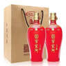 宋河糧液 承運(yùn)宋玖50度500ml濃香型白酒純糧酒商務(wù)宴請(qǐng)婚宴名酒送禮酒 50度 500mL 6瓶 宋玖整箱裝 曬單實(shí)拍圖