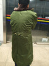 三五零五際華軍大衣軍棉大衣軍棉襖冬季加厚加長(cháng)款大衣男冬季保安加厚防寒服 新疆棉軍大衣【綠絨款-可拆洗】 曬單實(shí)拍圖