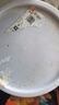 遇上鮮鮮脆海蜇頭2.5kg大桶裝 野生海蜇 非即食涼拌海蜇絲海蜇皮下酒菜 海蜇絲 3斤/桶（固體含量約80%） 曬單實拍圖