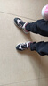 Skechers斯凱奇兒童絨絨靴（機(jī)甲系列）男女童保暖加厚防滑運(yùn)動鞋405202L 女童/白色/黑色/粉紅色/WBPK/ 32 曬單實拍圖