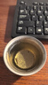 飛劍（FEIJIAN）純鈦雙層鈦茶杯功夫茶具套裝喝茶泡茶酒杯小水杯 【六色套裝】 曬單實拍圖