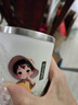 不銹鋼漱口杯一家三口四口刷牙漱口杯抗菌牙刷杯洗漱杯牙缸杯牙具 304不銹鋼漱口杯【小王子】1個(gè)裝 曬單實(shí)拍圖