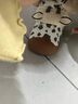 巴拉巴拉寶寶學(xué)步鞋男寶女寶加絨厚靴子2024秋冬高幫鞋子208424144106 曬單實(shí)拍圖