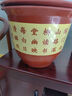 加厚塑料花盆樹(shù)脂大號新款特大號廠(chǎng)家直銷(xiāo)戶(hù)外庭院發(fā)財樹(shù)果樹(shù)花盆 山水TF-400（口徑38cm） 2個(gè)裝（送托盤(pán)） 曬單實(shí)拍圖