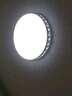 ARROW箭牌照明 北歐鐵藝吸頂燈客廳燈LED臥室燈具套餐燈具【包安裝】 曬單實(shí)拍圖