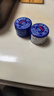 百蕾適潤唇膏碧唇舒緩修護小藍罐美國進口唇部精華防干裂保濕滋潤薄荷 小藍罐潤唇膏3只 曬單實拍圖