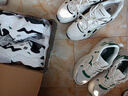 斯凱奇踏浪小白鞋丨男鞋透氣舒適老爹鞋學(xué)院風(fēng)休閑鞋運動(dòng)鞋118321 曬單實(shí)拍圖