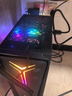 領睿英特爾12代酷睿i7-12700H/RTX3060臺式電腦游戲主機設計師繪圖渲染家用辦公整機全套 一 ：12代i5/16G/512G/XE核顯 主機+32英寸顯示器 曬單實拍圖
