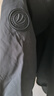 波司登（BOSIDENG）冬季探索阿勒泰羽絨服男女同款情侶短款脫卸帽新國標(biāo)外套 【店長推薦】黑色8056 XL 175/96A 曬單實拍圖