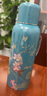 學(xué)古一原傳家壺翠藍(lán)國畫聯(lián)合版紫檀蘭花圖保溫杯燜茶水壺車載戶外茶壺 曬單實(shí)拍圖