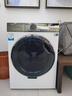 海爾（Haier）云溪376/386/28熱泵烘干機(jī)家用小型10公斤干衣機(jī)衣物護(hù)理機(jī)雙擎雙變頻除菌螨4重凈慮 以舊換新 【頂配款】386雙擎雙變頻熱泵+3D透視烘干+超薄 曬單實(shí)拍圖