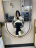 淺黃配色國潮小眾面包鞋子女新款ins潮百搭復古閃電設計學(xué)生板鞋 E999-1-淺黃 36 曬單實(shí)拍圖