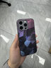斯美 適用iphone16e手機(jī)殼蘋果16e液態(tài)玻璃保護(hù)套iPhoneSE4新款創(chuàng)意鏡頭全包防摔極光圖案男女 蘋果16e【石墨灰-漸變極光A395】+鋼化膜 液態(tài)玻璃 曬單實拍圖