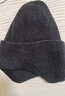 卡爾美（KELME）帽子針織帽男女冬季保暖毛線帽運(yùn)動(dòng)跑步滑雪帽騎行防風(fēng)防寒棉冷帽 曬單實(shí)拍圖