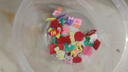 穗雪3d立體貼紙?zhí)籽b奶油膠diy手工貼片兒童女孩樹(shù)脂配件小貼飾咕咔估卡全套手機(jī)殼可愛(ài)卡通材料 7支奶油膠+40個(gè)貼片（送1個(gè)桶、裱花嘴） 曬單實(shí)拍圖