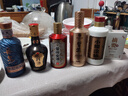 安酒（anjiu）【貴州名酒】 醬傳安酒·世家 醬香型白酒 純糧大曲坤沙 53%vol 100mL 12瓶 整箱裝 曬單實(shí)拍圖