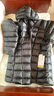 RabRAB睿坡Mythic G男士秋冬1000蓬熱反射TILT御寒鵝絨羽絨服 QDB-61 黑色BLK L 曬單實(shí)拍圖