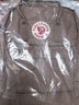 FJALLRAVEN北極狐雙肩包kanken戶外背包大容量休閑書包電腦包旅行包23510 228 卡其色（新色） 16L 曬單實拍圖