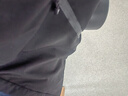 皮爾卡丹（pierre cardin）七夕情人節(jié)禮物棉服男冬季加厚外套中青年立領(lǐng)棉衣保暖休閑男裝 曬單實拍圖