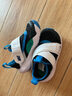 NIKE 耐克嬰童學(xué)步鞋男女童夏季大透氣運(yùn)動(dòng)鞋F(xiàn)lex Advance 休閑鞋 曬單實(shí)拍圖