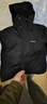 添柏嵐（Timberland）官方男三合一沖鋒衣外套防水保暖棉服內膽|A41UB A41UB001/黑色 L 曬單實(shí)拍圖