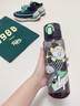 小比咔蛋仔派對夏季水杯小學(xué)生上學(xué)直飲水杯大容量?jì)和銛y水杯運動(dòng)水壺 黑色750ml【提繩直飲杯】 曬單實(shí)拍圖