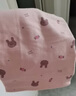 尼多熊嬰兒圍脖嬰幼兒脖套防風(fēng)保暖兒童男女孩秋冬款寶寶圍巾 曬單實(shí)拍圖