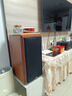 JUED君笛 S309三分頻發(fā)燒級(jí)膽機(jī)音響套裝八膽8寸hifi音響書(shū)架音箱功放機(jī)客廳桌面組合音響家用 S309套裝 曬單實(shí)拍圖