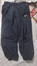 耐克（NIKE）女運動褲 冬季針織加絨束腳休閑褲 溫暖顯瘦 FZ5997-010 黑 L 曬單實拍圖