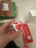 Touch Fish 五星紅旗貼紙國旗臉貼紙中國心愛心兒童貼臉運(yùn)動(dòng)會(huì)國慶節(jié)假日球迷助威啦啦隊(duì) 方形款25*37mm350枚 曬單實(shí)拍圖