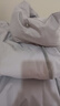 樂(lè)卡利棉服馬甲男女無(wú)袖面包服學(xué)院風(fēng)外套上衣背心秋冬季韓版寬松設(shè)計(jì)感 棉服馬甲【高級(jí)灰S   120斤內(nèi) 】 曬單實(shí)拍圖