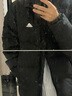 adidas 戶(hù)外保暖鴨絨羽絨服男女同款秋冬阿迪達斯官方輕運動(dòng)   黑色(推薦選大一碼)   XXS 曬單實(shí)拍圖
