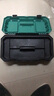 寶工（Pro'sKit） SB-1718 (17寸)加強型多功能雙層工具箱塑料收納儲物整理箱 曬單實(shí)拍圖