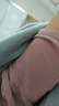 紅豆內(nèi)衣女7A抑菌防螨磨毛輕暖彈力秋衣秋褲套裝 曬單實(shí)拍圖