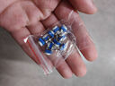 RM065/RM063藍(lán)白電位器1k/2k/5k/10k/50k/100k/1M WH06可調(diào)電阻 RM065藍(lán)白臥式101 （100R）（10只） 曬單實(shí)拍圖