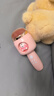 伊貝智兒童話(huà)筒音響一體麥克風(fēng)聲卡玩具女孩3-6歲寶寶男孩益智生日禮物 粉貓咪【DSP降噪聲卡】 生日禮物自帶聲卡 曬單實(shí)拍圖