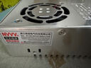 NVVV明偉開關(guān)電源12V S-250-12V20A LED監(jiān)控電源 變壓器 適配器 曬單實拍圖