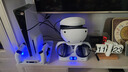 PlayStation 索尼 PS VR2 虛擬現(xiàn)實頭戴設備頭盔 VR眼鏡 游戲電玩JDG GM PS VR2 曬單實拍圖