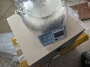 銀器時代雪花手工銀壺銀茶壺單壺足銀999煮茶壺節(jié)日禮物煮水養(yǎng)生壺燒水壺 小號雪花紋390克+證書 1.1L 曬單實拍圖
