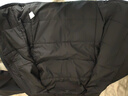 拓路者（Pioneer Camp）800蓬金標(biāo)p棉棉服男冬季保暖立領(lǐng)棉襖男士輕薄棉衣外套透氣防寒 黑色 L 曬單實(shí)拍圖