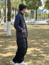 波司登25春疊穿羽絨服男90絨V領(lǐng)防風(fēng)保暖內(nèi)搭馬甲背心B250130001 曬單實(shí)拍圖
