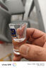 DELISOGA白酒杯套裝家用高檔輕奢酒盅一口杯小酒杯子高級(jí)感二兩分酒器酒具 水晶【10壺10杯】+金鹿杯架 曬單實(shí)拍圖