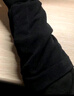京識羽絨服套袖女上班隱形兒童專(zhuān)用黑色防臟護袖短男辦公室秋冬季學(xué)生 【黑色】羽絨服袖套 均碼（成人兒童都可用） 曬單實(shí)拍圖
