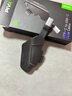Piva派威手機尾插轉接器type-c轉接頭4K60Hz全功能適用蘋(píng)果iPhone17/16/15接口延長(cháng)快充線(xiàn)手機握把 手機尾插轉接器 曬單實(shí)拍圖