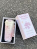 Vanow鍍鈦保溫杯女士新款高顏值雙飲鈦杯小巧便攜定制禮物水杯子 花見櫻落500ml【禮盒+鍍鈦內(nèi)膽】 曬單實(shí)拍圖